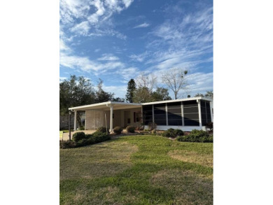 Manufactured Home on Leased Land with Lot Rent.  Nestled in the on Whisperwood Golf Course in Florida - for sale on GolfHomes.com, golf home, golf lot