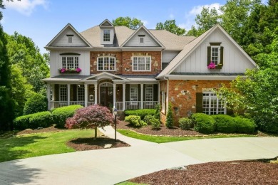 ULTRA PRIVACY IN MILTON WITH SEASONAL LAKE VIEWS! Live the on White Columns Country Club in Georgia - for sale on GolfHomes.com, golf home, golf lot
