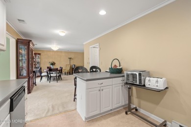 Charming Ranch in Desirable Adult Community!
Welcome to this on Clearbrook Golf Club in New Jersey - for sale on GolfHomes.com, golf home, golf lot