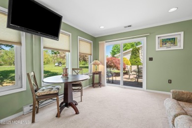 Charming Ranch in Desirable Adult Community!
Welcome to this on Clearbrook Golf Club in New Jersey - for sale on GolfHomes.com, golf home, golf lot
