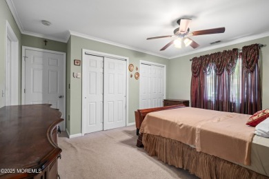 Charming Ranch in Desirable Adult Community!
Welcome to this on Clearbrook Golf Club in New Jersey - for sale on GolfHomes.com, golf home, golf lot