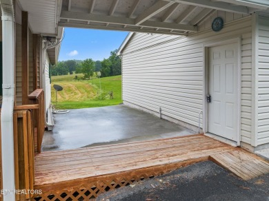 Endless possibilities await with this charming 2 bed/1 bath home on Dandridge Golf and Country Club in Tennessee - for sale on GolfHomes.com, golf home, golf lot