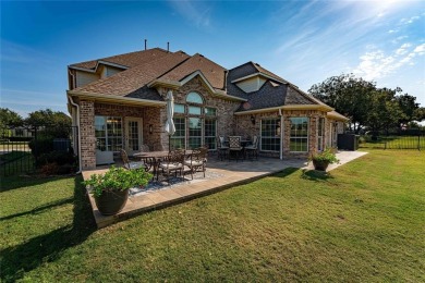 New year, new home! This esteemed WaterView home is ready to on Jim Boggs in Texas - for sale on GolfHomes.com, golf home, golf lot