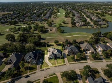 New year, new home! This esteemed WaterView home is ready to on Jim Boggs in Texas - for sale on GolfHomes.com, golf home, golf lot