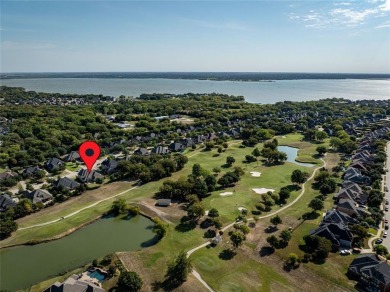 New year, new home! This esteemed WaterView home is ready to on Jim Boggs in Texas - for sale on GolfHomes.com, golf home, golf lot