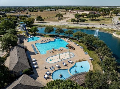 New year, new home! This esteemed WaterView home is ready to on Jim Boggs in Texas - for sale on GolfHomes.com, golf home, golf lot