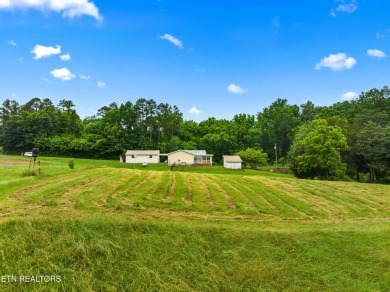 Endless possibilities await with this charming 2 bed/1 bath home on Dandridge Golf and Country Club in Tennessee - for sale on GolfHomes.com, golf home, golf lot