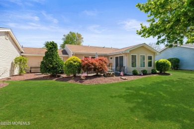 Charming Ranch in Desirable Adult Community!
Welcome to this on Clearbrook Golf Club in New Jersey - for sale on GolfHomes.com, golf home, golf lot