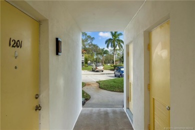 Come see this bright, sunny first floor end unit condo. Popular on Pine Lakes Golf Club in Florida - for sale on GolfHomes.com, golf home, golf lot