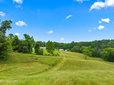 Endless possibilities await with this charming 2 bed/1 bath home on Dandridge Golf and Country Club in Tennessee - for sale on GolfHomes.com, golf home, golf lot