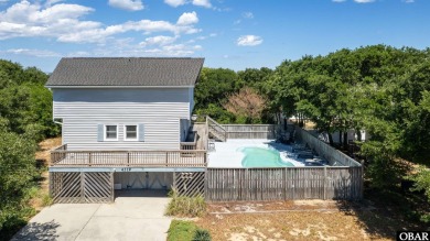 This updated 3-bedroom, 2-bath home is ideally located in the on Seascape Golf Links in North Carolina - for sale on GolfHomes.com, golf home, golf lot