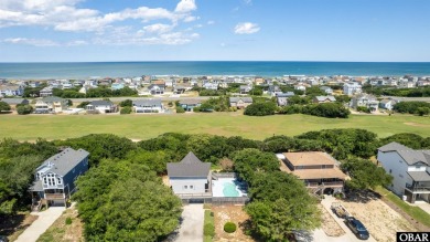 This updated 3-bedroom, 2-bath home is ideally located in the on Seascape Golf Links in North Carolina - for sale on GolfHomes.com, golf home, golf lot