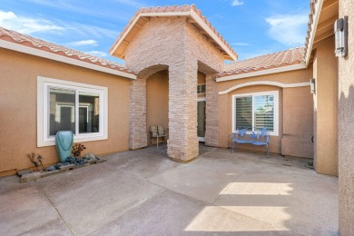 Your private desert oasis awaits! Exquisitely upgraded, this on Palm Royale Country Club in California - for sale on GolfHomes.com, golf home, golf lot