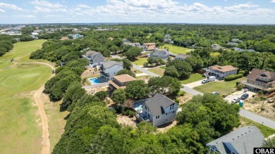 This updated 3-bedroom, 2-bath home is ideally located in the on Seascape Golf Links in North Carolina - for sale on GolfHomes.com, golf home, golf lot