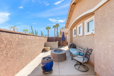 Your private desert oasis awaits! Exquisitely upgraded, this on Palm Royale Country Club in California - for sale on GolfHomes.com, golf home, golf lot