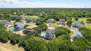 This updated 3-bedroom, 2-bath home is ideally located in the on Seascape Golf Links in North Carolina - for sale on GolfHomes.com, golf home, golf lot