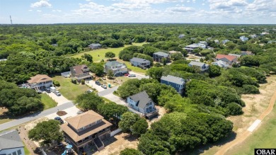 This updated 3-bedroom, 2-bath home is ideally located in the on Seascape Golf Links in North Carolina - for sale on GolfHomes.com, golf home, golf lot
