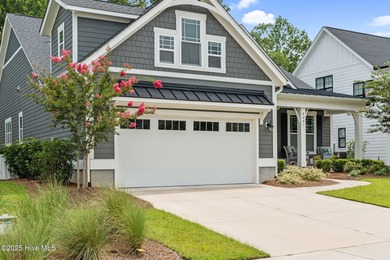 Experience vibrant community living at 6441 Saxon Meadow Drive on Cape Fear National At Brunswick Forest in North Carolina - for sale on GolfHomes.com, golf home, golf lot