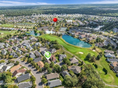 Talk about an unbeatable location! Situated on a tree-lined on Renaissance Country Club in New Jersey - for sale on GolfHomes.com, golf home, golf lot