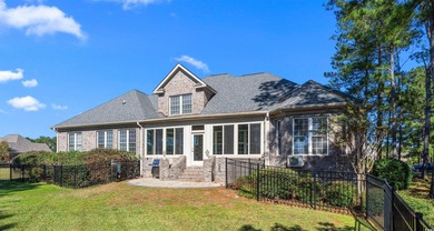 Completely Updated Golf Course Home in Prestigious Crow Creek! on Crow Creek Golf Club in North Carolina - for sale on GolfHomes.com, golf home, golf lot