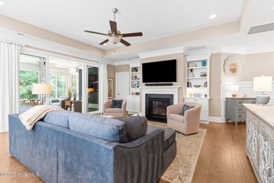 Experience vibrant community living at 6441 Saxon Meadow Drive on Cape Fear National At Brunswick Forest in North Carolina - for sale on GolfHomes.com, golf home, golf lot