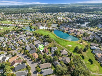 Talk about an unbeatable location! Situated on a tree-lined on Renaissance Country Club in New Jersey - for sale on GolfHomes.com, golf home, golf lot