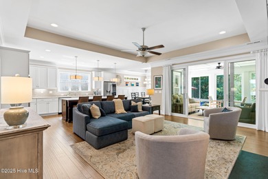 Experience vibrant community living at 6441 Saxon Meadow Drive on Cape Fear National At Brunswick Forest in North Carolina - for sale on GolfHomes.com, golf home, golf lot