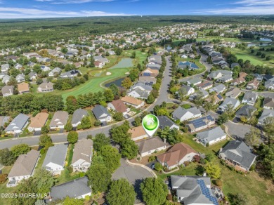 Talk about an unbeatable location! Situated on a tree-lined on Renaissance Country Club in New Jersey - for sale on GolfHomes.com, golf home, golf lot