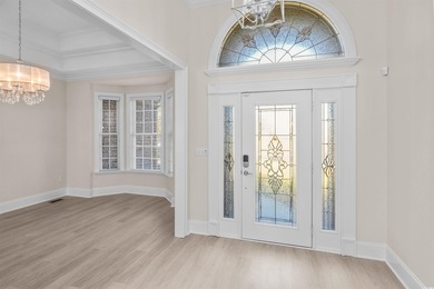 Completely Updated Golf Course Home in Prestigious Crow Creek! on Crow Creek Golf Club in North Carolina - for sale on GolfHomes.com, golf home, golf lot