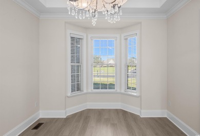 Completely Updated Golf Course Home in Prestigious Crow Creek! on Crow Creek Golf Club in North Carolina - for sale on GolfHomes.com, golf home, golf lot