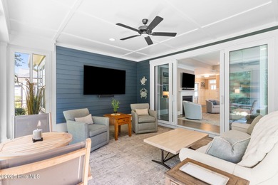 Experience vibrant community living at 6441 Saxon Meadow Drive on Cape Fear National At Brunswick Forest in North Carolina - for sale on GolfHomes.com, golf home, golf lot