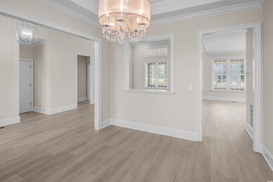 Completely Updated Golf Course Home in Prestigious Crow Creek! on Crow Creek Golf Club in North Carolina - for sale on GolfHomes.com, golf home, golf lot