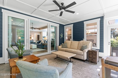 Experience vibrant community living at 6441 Saxon Meadow Drive on Cape Fear National At Brunswick Forest in North Carolina - for sale on GolfHomes.com, golf home, golf lot
