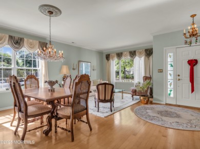 Talk about an unbeatable location! Situated on a tree-lined on Renaissance Country Club in New Jersey - for sale on GolfHomes.com, golf home, golf lot