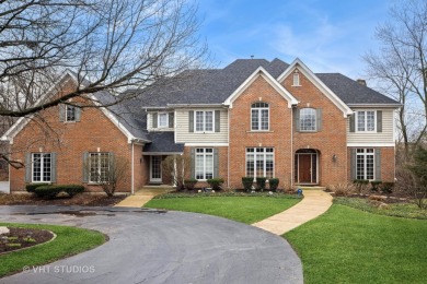 Rare Private Custom Built Home on 1.5 Acres right here in on Willow Crest Golf Club in Illinois - for sale on GolfHomes.com, golf home, golf lot