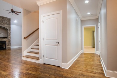 Welcome home to this beautiful well maintained home in Hampton on The Champions Club At Hampton Creek in Tennessee - for sale on GolfHomes.com, golf home, golf lot