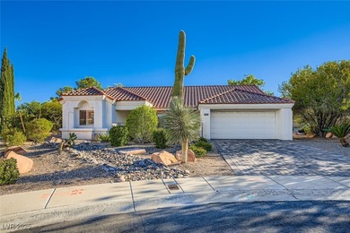 BEAUTIFULLY REMODELED SILVERTON MODEL IN 55+ SUN CITY SUMMERLIN on Highland Falls Golf Club in Nevada - for sale on GolfHomes.com, golf home, golf lot