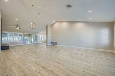 BEAUTIFULLY REMODELED SILVERTON MODEL IN 55+ SUN CITY SUMMERLIN on Highland Falls Golf Club in Nevada - for sale on GolfHomes.com, golf home, golf lot