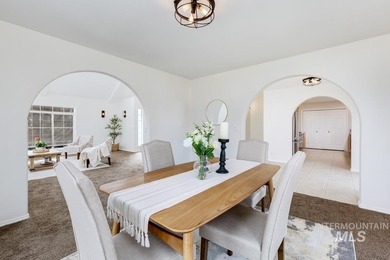 OPEN HOUSES 1/31 SAT 12-3 & 2/1 SUN 1-4  Custom-designed with on Eagle Hills Golf Course in Idaho - for sale on GolfHomes.com, golf home, golf lot