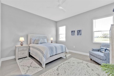SUPER RARE SINGLE VILLA built in 2023 with an AMAZING VIEW of on Kings Gate Golf Club in Florida - for sale on GolfHomes.com, golf home, golf lot