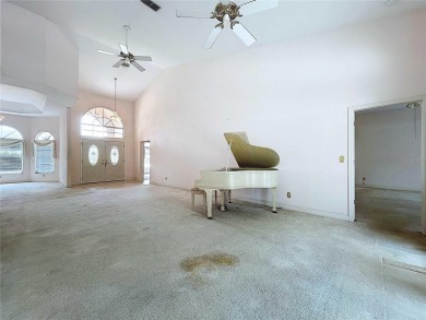 One or more photo(s) has been virtually staged. Exceptional on Seminole Lake Country Club in Florida - for sale on GolfHomes.com, golf home, golf lot