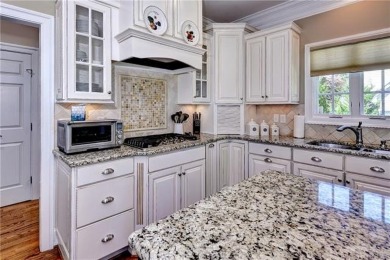Breathtaking views from high above the golf course-so privacy on Fords Colony Country Club in Virginia - for sale on GolfHomes.com, golf home, golf lot