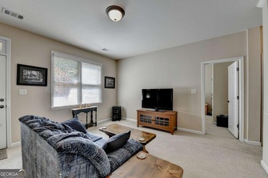 RARE GEM: Pristine Golf Course Living in Hampton Village-$125K on Hampton Golf Village in Georgia - for sale on GolfHomes.com, golf home, golf lot