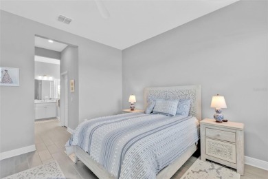 SUPER RARE SINGLE VILLA built in 2023 with an AMAZING VIEW of on Kings Gate Golf Club in Florida - for sale on GolfHomes.com, golf home, golf lot