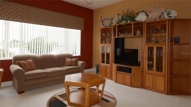 Sought after lake views  in Tamarron. Great curb appeal on Eagle Ridge At Spruce Creek Country Club in Florida - for sale on GolfHomes.com, golf home, golf lot