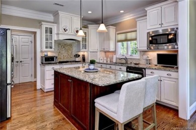 Breathtaking views from high above the golf course-so privacy on Fords Colony Country Club in Virginia - for sale on GolfHomes.com, golf home, golf lot
