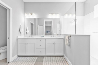 SUPER RARE SINGLE VILLA built in 2023 with an AMAZING VIEW of on Kings Gate Golf Club in Florida - for sale on GolfHomes.com, golf home, golf lot