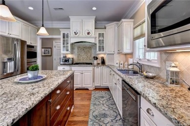 Breathtaking views from high above the golf course-so privacy on Fords Colony Country Club in Virginia - for sale on GolfHomes.com, golf home, golf lot