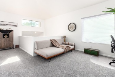 Step inside this exquisitely remodeled home where every surface on Gainey Ranch Golf Club in Arizona - for sale on GolfHomes.com, golf home, golf lot