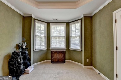 RARE GEM: Pristine Golf Course Living in Hampton Village-$125K on Hampton Golf Village in Georgia - for sale on GolfHomes.com, golf home, golf lot